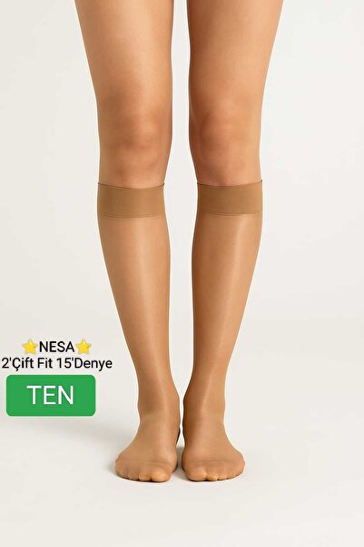 NESA Fit Bright 15 чорапи под коляното *57 Ten*.