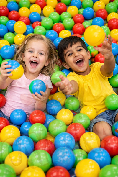 cayenna Oyun Havuz Topu 100'lü