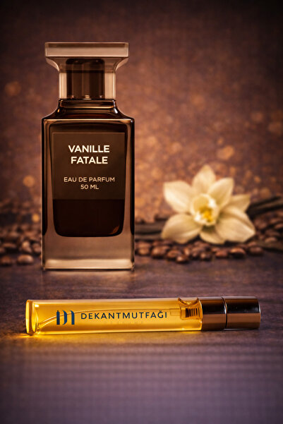 Dekant Mutfağı Perfume Vanilla Fatale