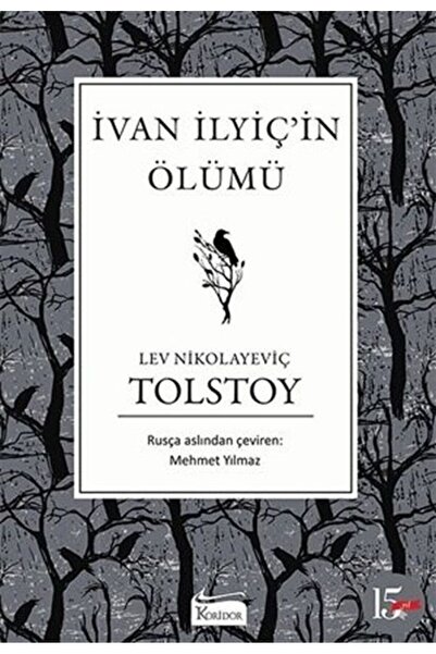 Koridor Yayıncılık Ivan Ilyiç’in Ölümü