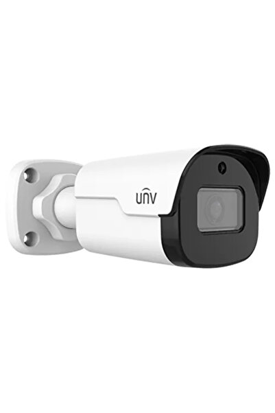 Uniview Cameră IP seria LightHunter 4 MP, obiectiv de 2.8 mm, IR40M, Audio - ...