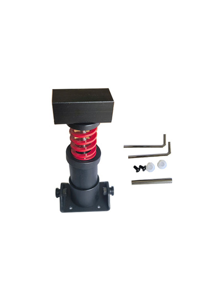 Choice طقم دواسة الفرامل YX-SC Racing SR-P Lite مع زنبرك ومخمد، مفتاح إيقاف م...