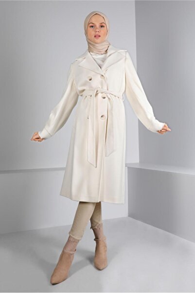 Alvina Круазе-комір з поясом 90305