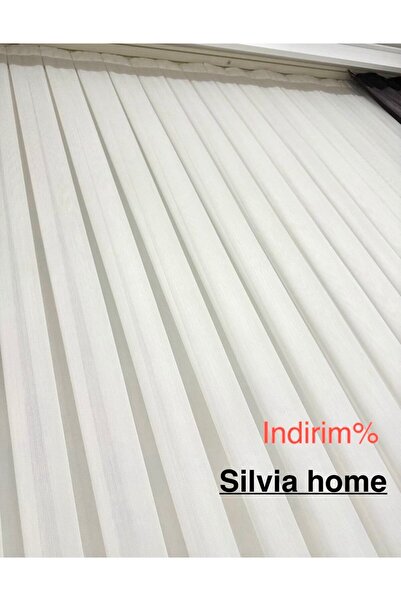 silviastar tül perde ttm bambu 1/3 sık pile ütü istemez
