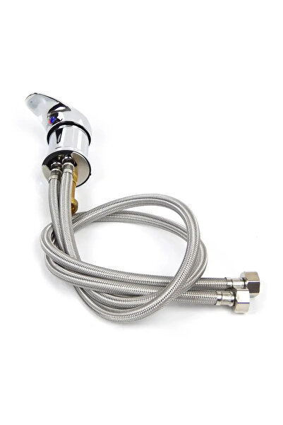 Choice حوض غسيل شعر وغسول للشعر، 60 سم، G3660A، مناسب لصالونات التجميل والمنت...