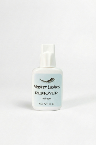 Master Lashes İpek Kirpik Jel Remover Çıkarıcı