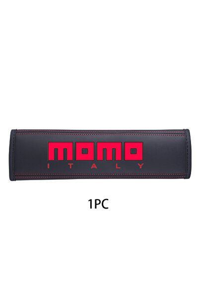 Choice 3 ملصقات سيارات سباق مومو، قطعة واحدة لكل ملصق، غطاء واحد حزام أمان ال...