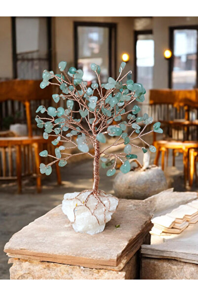 kalsit Doğal taş ağaç