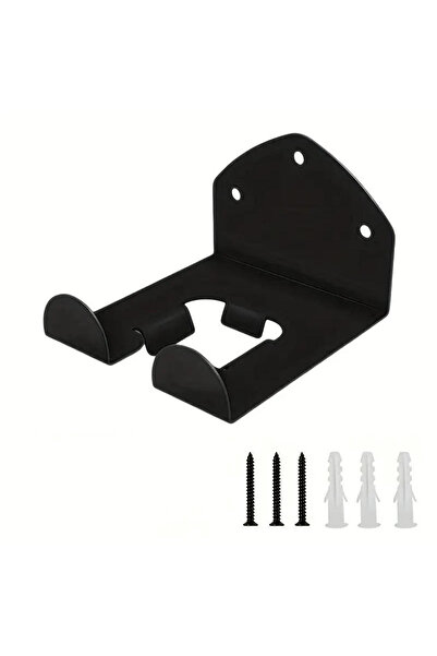 Choice منظم جراج أسود من الطراز B، رف لأدوات التشذيب، علاقة لأدوات الحدائق ال...