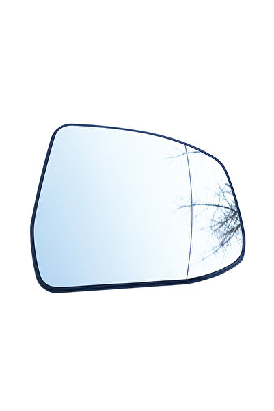 Choice زجاج مرآة جانبية مدفأة بزاوية واسعة مع خاصية التسخين لليمين لسيارات فو...