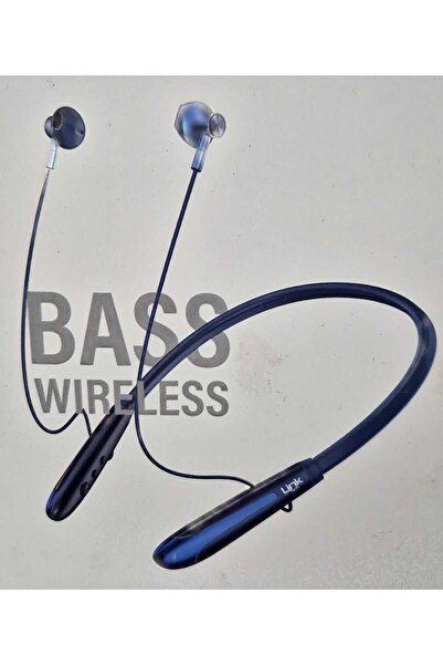 Linktech H979 NECKBAND ENSE TİPİ SİLİKONSUZ BLUETOOTH KULAKLIK