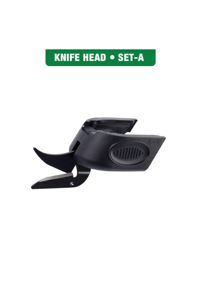 Choice مجموعة شفرات احتياطية لمقص كهربائي (قطعة واحدة)، شفرات من فولاذ المنغن...