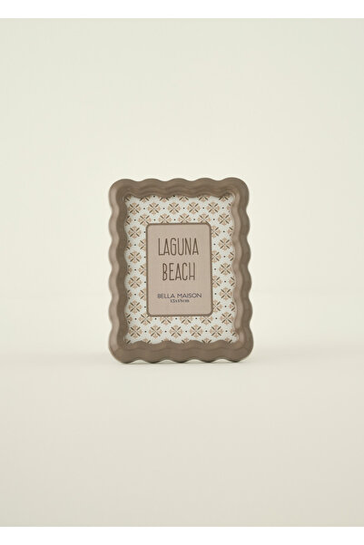 Bella Maison Laguna Decorative Frame Mink (15X2X20 cm)