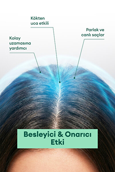 DAFNELİ Biberiye & Defne Saç Bakım Serumu, %100 Doğal İçerikli, Besleyici & Onarıcı Etki, Vegan, 50 ml