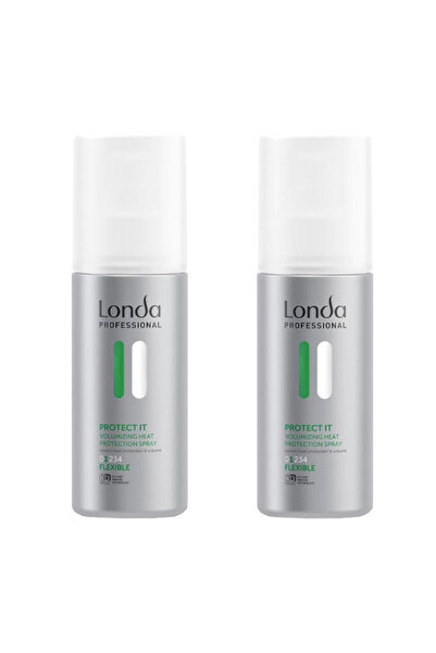 Londa Professional Set 2 x Spray pentru Volum Style Protect It, cu Protectie ...