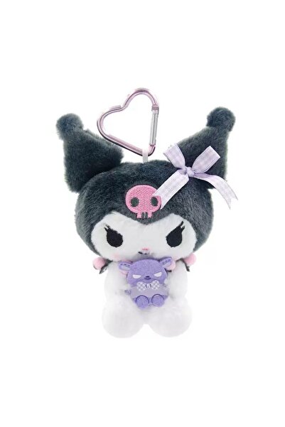 Choice Kuromi 14cm Genuine Sanrio Hello Kitty Kuromi Melody Pachacoo Cinnamor...