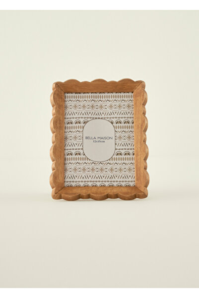 Bella Maison Poetry Decorative Frame Brown (16X2X21 cm)