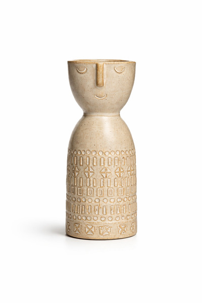 Warm Design Porselen Vazo