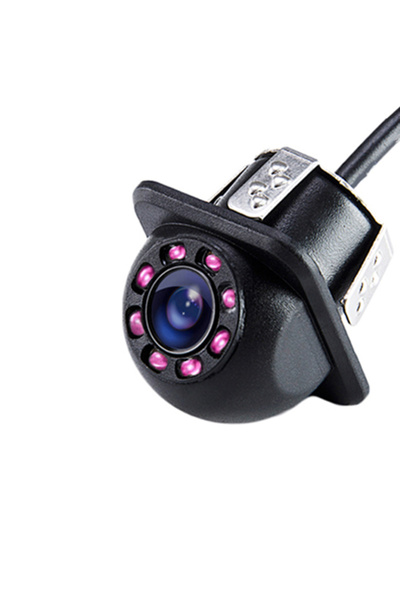 Choice كاميرا خلفية للسيارة مزودة بتقنية الأشعة تحت الحمراء Hippcron، رؤية لي...