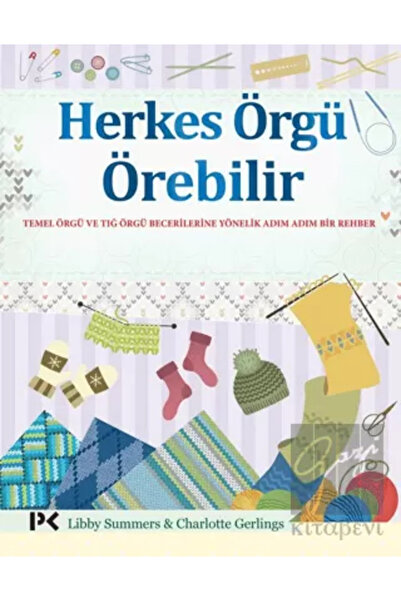 Genel Markalar Herkes Örgü Örebilir