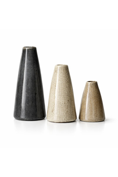 Warm Design 3'lü Set Vazolar