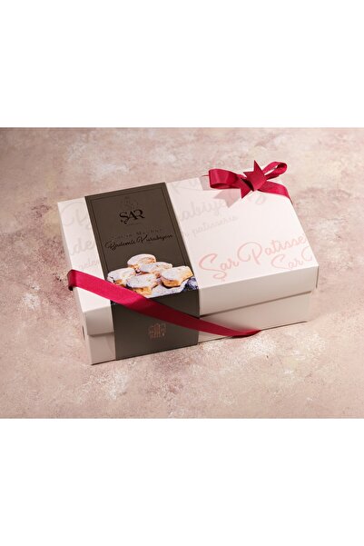 ŞAR PATİSSERİE Bademli Kurabiye - 1 kg