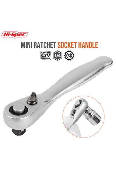 Choice مفتاح ربط سقاطة صغير أصفر اللون مزدوج الأطراف مقاس 1/4 بوصة، مفك براغي...