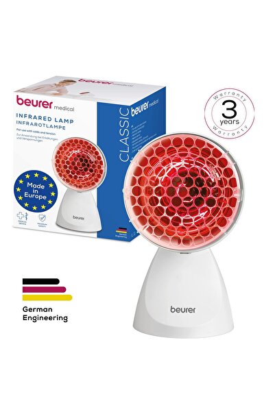 Beurer Il 11 Koruyucu Izgaralı Kızılötesi Lamba