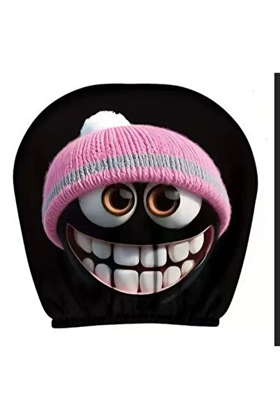 Choice 126 قطعتان من أغطية مساند الرأس للسيارة الأكثر مبيعًا بغطاء رأس برموز ...