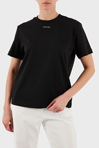 Calvin Klein SS 20s CLASSIC LOGO TEE