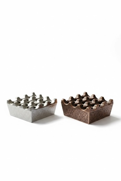 VENETTO scrumieră metalică