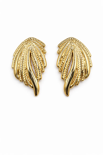 Jack Ferrero Çelik Exclusive Renk Atmaz Garantili Faturalı Küpe (EN BENZER GÖ...