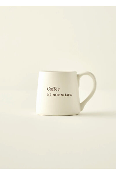 Bella Maison Cremă pentru cană din stoneware nordic (390 cc)