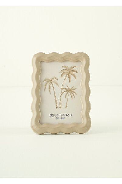 Bella Maison Decorative Frame Beige (12X2X17 cm)