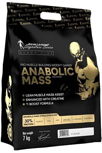 kevin levrone ANABOLIC MASS CHOCOLATE HAZELNUT 5001-5999 grams