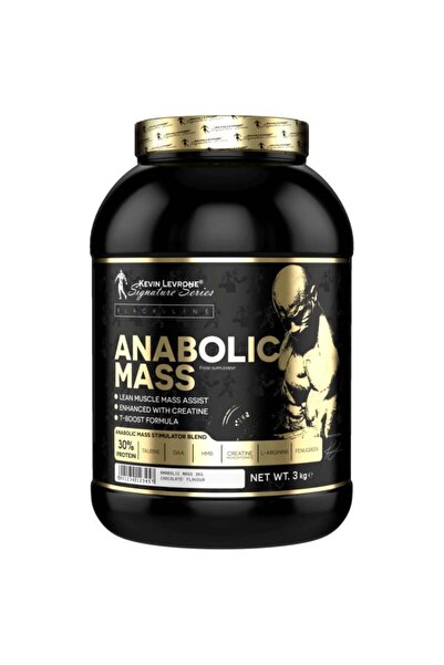 kevin levrone ANABOLIC MASS CHOCOLATE WITH HAZELNUT 3001-3999 grams