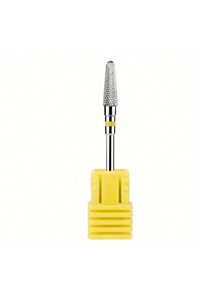 Choice XF-1 PC 1/5pcs Tungsten Carbide Cone-Shaped Nail Drill Bit - High-Prec...