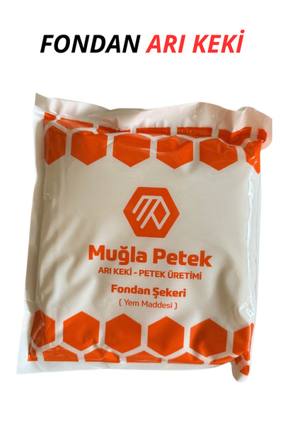 muğla petek Fondan Arı Keki - 1 KG