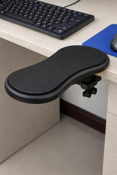 Dexmon Ayarlanabilir Masa Üstü Kol Bilek ve Dirsek Desteği Döner Ergonomik Mo...