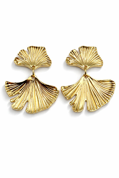 Jack Ferrero ÇELİK exclusive RENK ATMAZ GARANTLİ FATURALI KÜPE