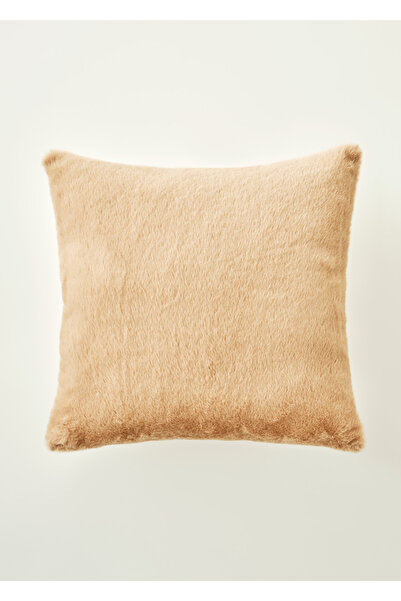 Bella Maison Tina Rabbit Pliš Dekorativni jastuk Koža smeđa (43x43 cm)