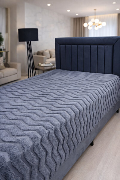 uzhanem tek kişilik yatak örtüsü 180cm x 250cm