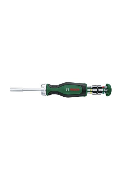 Bosch Home and Garden Cırcırlı Tornavida Seti 12 Uçlu - 1600A02BX2