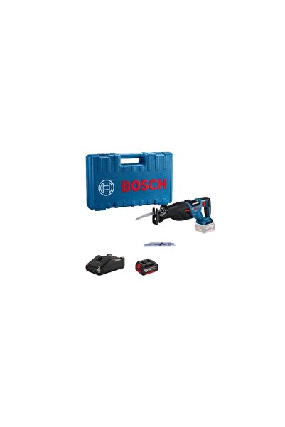 Bosch GSA 185-LI Akülü Tilki Kuyruğu Tek Ak 5.0Ah