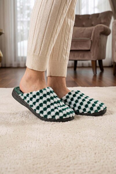 GEZER Kışlık Kadın Terlik