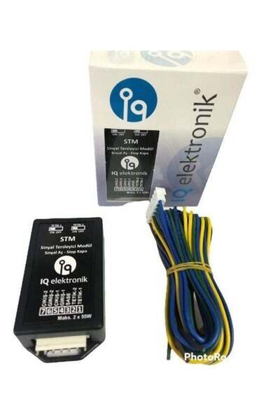 Genel Markalar Stm Sinyal Tersleyici Modül,sinyal Ve Parkların Ters Çakışması...