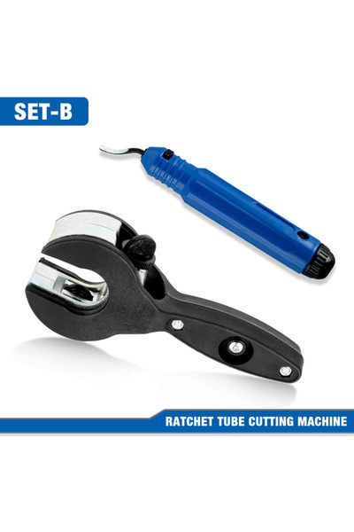 Choice قاطع أنابيب بسقاطة SET-B 8-29 مم، أداة قطع منزلية، قاطع أنابيب، قاطع أ...