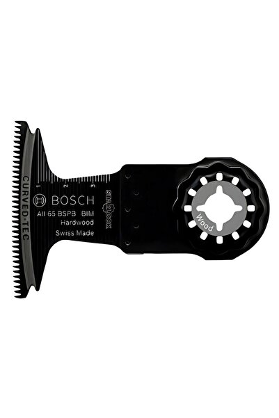 Bosch Starlock Testere Ağzı HW AII 65 BSPB 1li