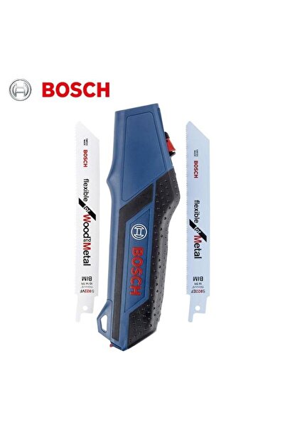 Bosch El Testeresi Ahşap & Metal Kesme Tutamağı - 2608000495