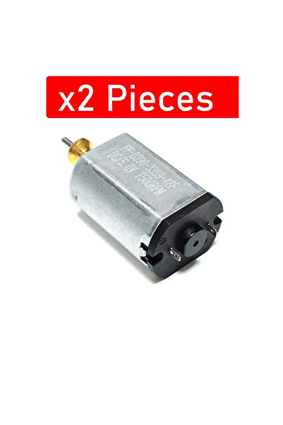 Choice 2020C 7500RPM 2PCS Compatible with JRL 2020C Madeshow M5 P800 Professi...